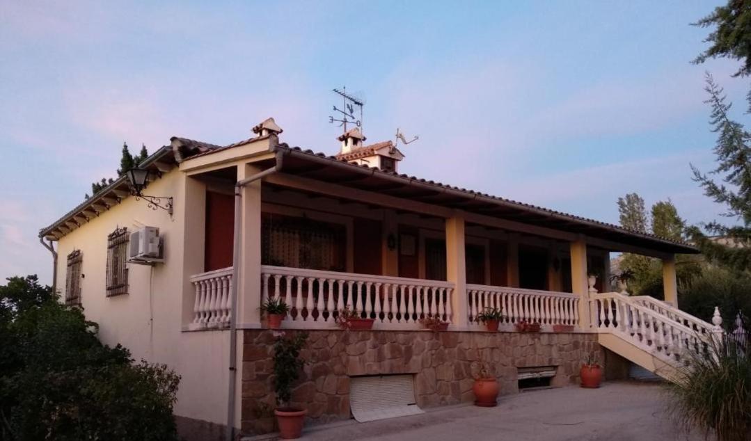 Villa Rosario 拉伊鲁埃拉 外观 照片