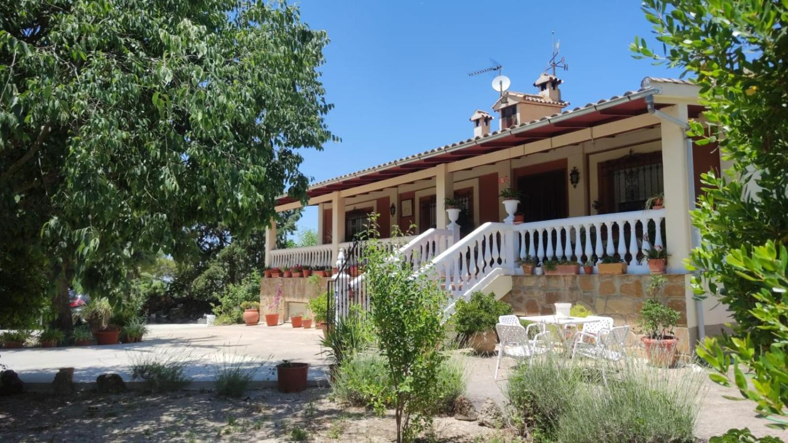 Villa Rosario 拉伊鲁埃拉 外观 照片