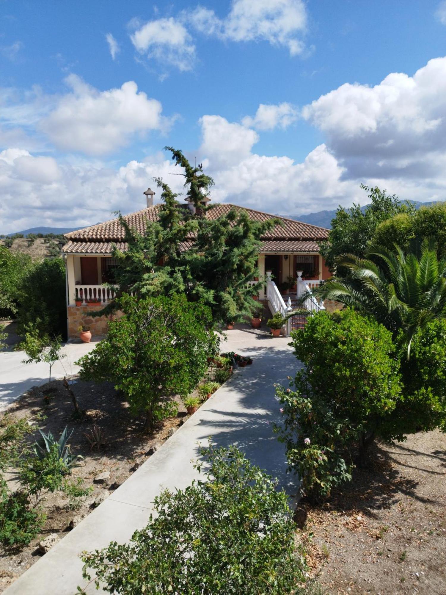 Villa Rosario 拉伊鲁埃拉 外观 照片